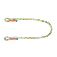 美國 ARMBURY WESEN SLING 8mm 70cm 耐熱雙眼繩 18kN